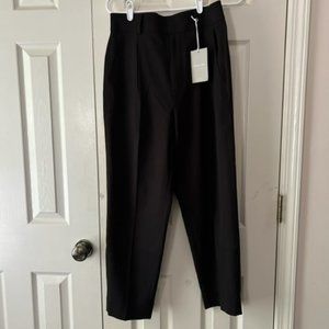 Everlane Tencel Way-High Taper pant - NWT